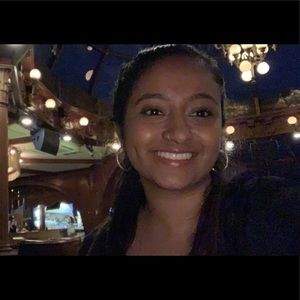 Meet your Posher, Rushdah